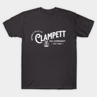 Clampett Oil Company - Est. 1962  Beverly Hills, CA T-Shirt